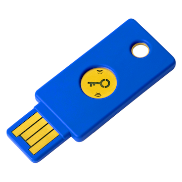 Security Key NFC by Yubico