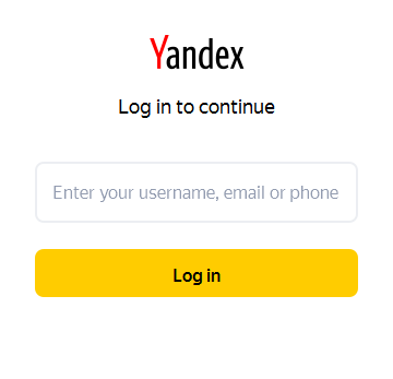 Yandex.Mail サンダーバード OAuth2 ログイン