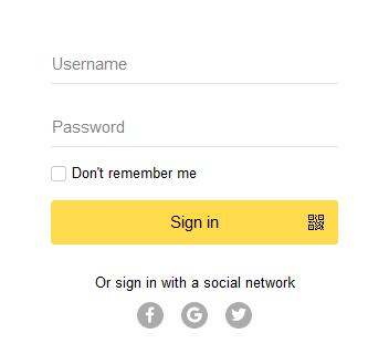 yandex passport login