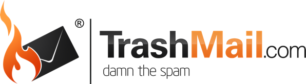 TrashMail logo