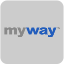 My Way email icon