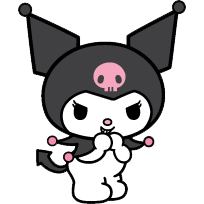 クロミ sanrio vector