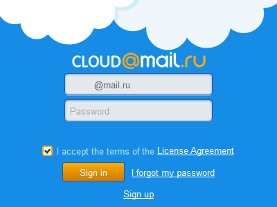 cloud mail ru desktop app for win