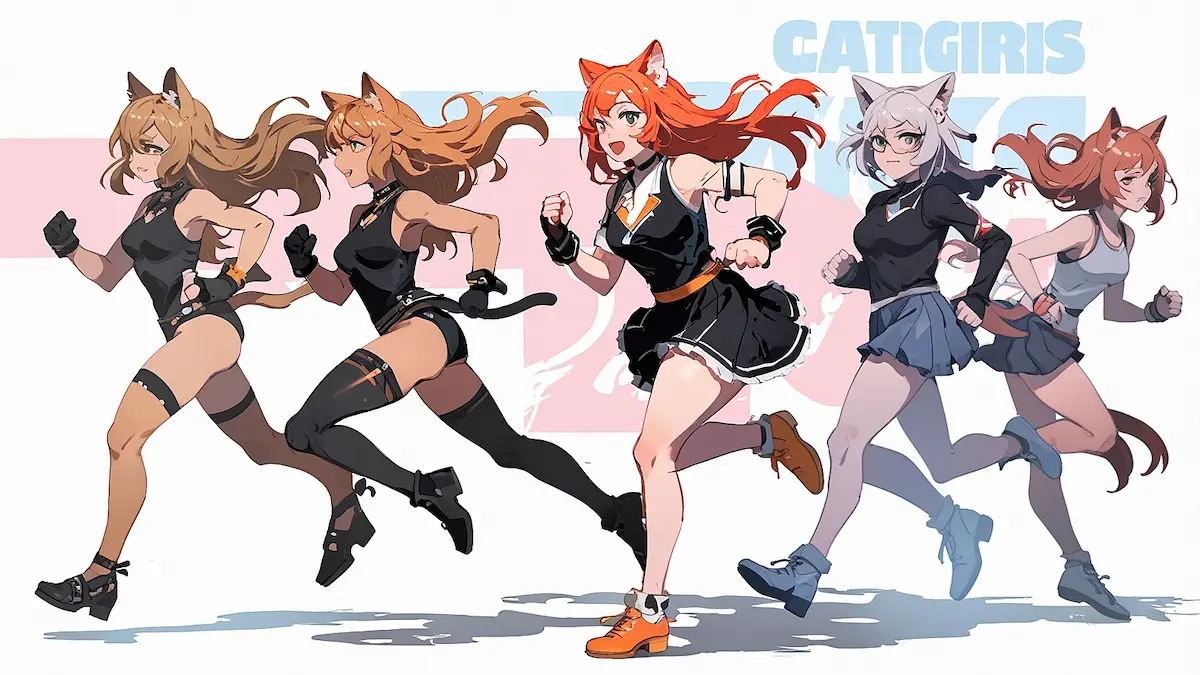 CatGirls フリーメール