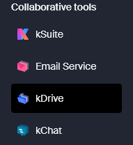 Collaborative tools