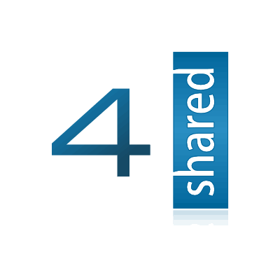 4shared - フリーオンラインストレージ | free.